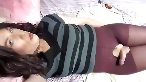 Hawt sweetheart porn with a hot girl