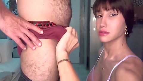 Hotest pornstar nad empire- smack challenge in best & sex