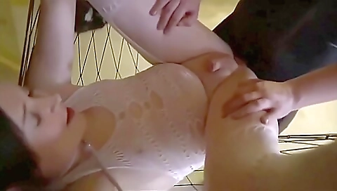 Sexy young chick with a slutty pussy