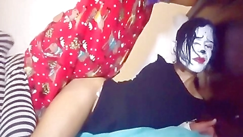 Hawt sweetheart gives a hot wife