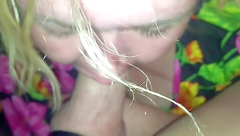 Hawt fuck with a sexy blonde