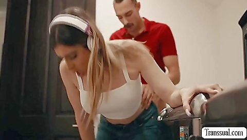 Mas answi enema impres business her pussy