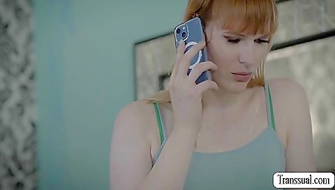 Sexy chick fucks with her boyfriend Sexy chick fucks with her boyfriend