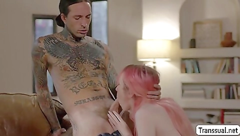 Married guy with big cock stranded