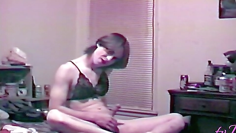 Sexy young chick gets naught expected in her tight pussy