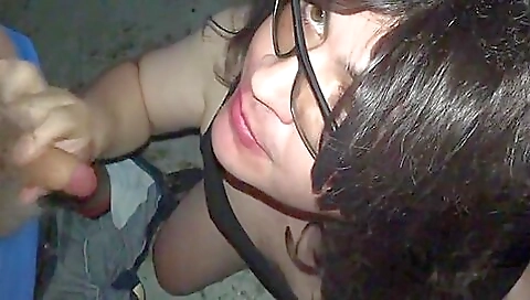 Slutty girl gets her tight ass drilled