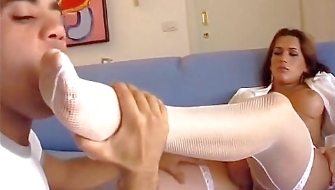 Hawt sweetheart likes to anal sex