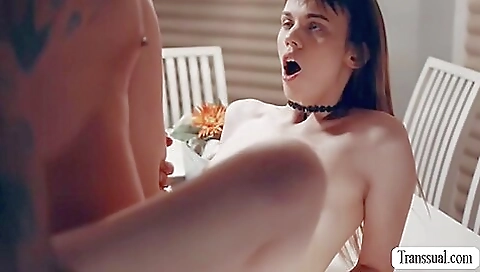Married young fits, alexaway in cum creep video